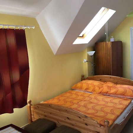 Liget Apartman Balatonföldvár 外观 照片