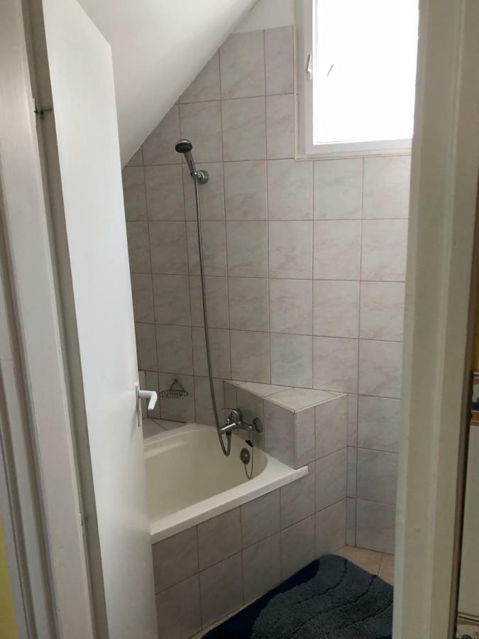 Liget Apartman Balatonföldvár 外观 照片