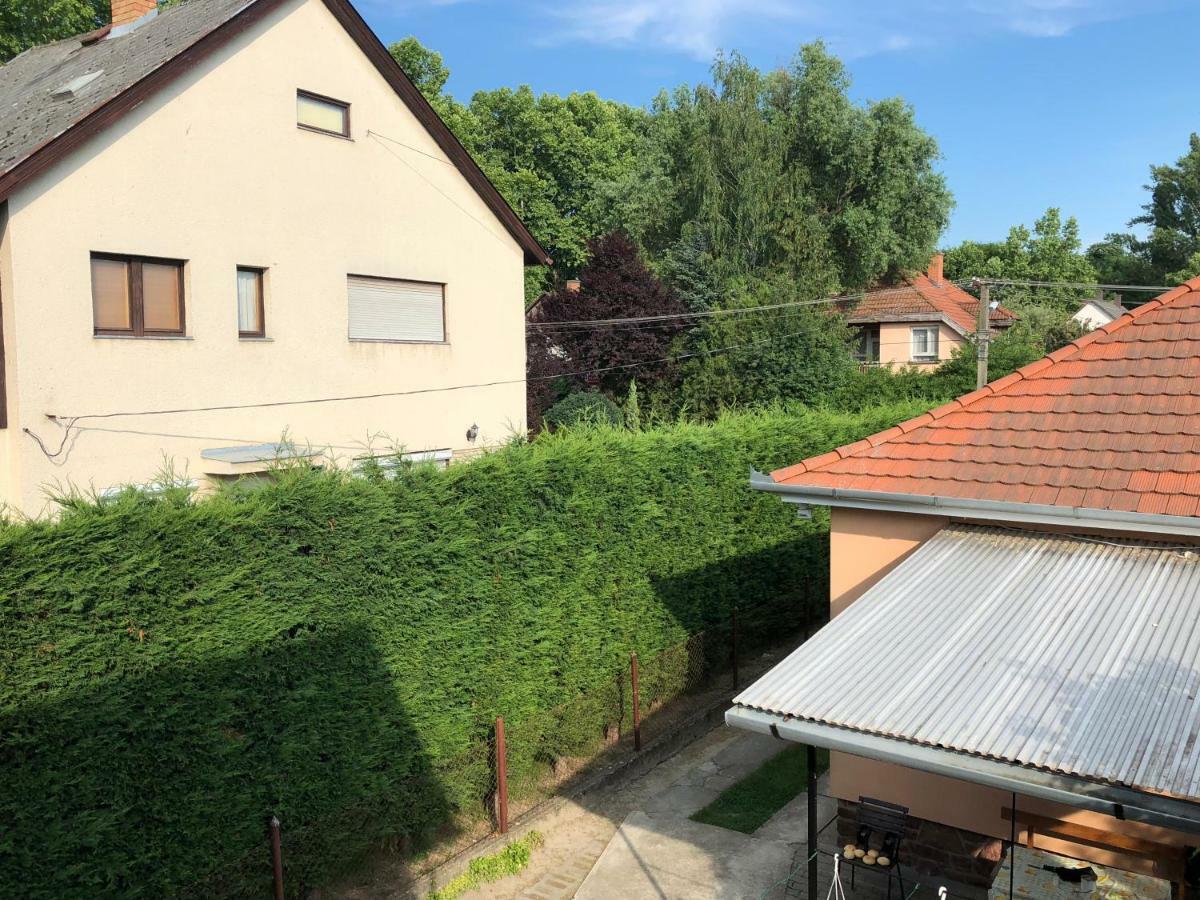 Liget Apartman Balatonföldvár 外观 照片
