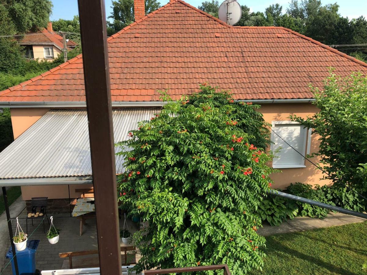 Liget Apartman Balatonföldvár 外观 照片